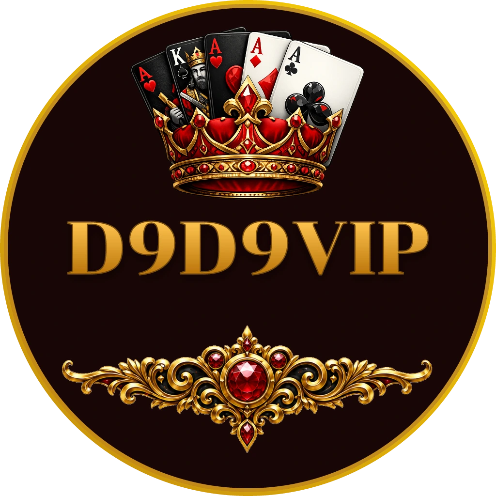 D9D9VIP logo